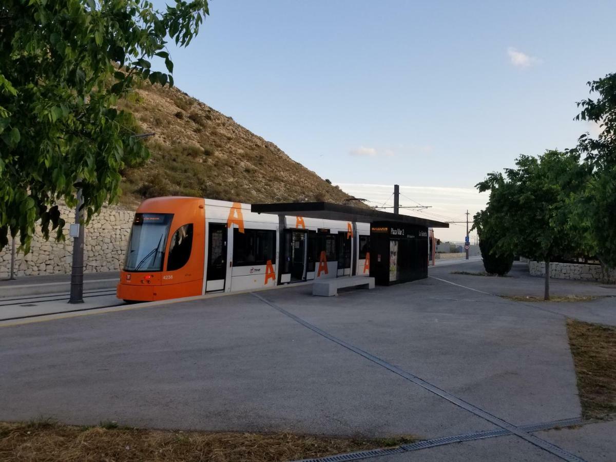 Calle De Dona Dolsa N6, 2Dcha Αλικάντε Εξωτερικό φωτογραφία